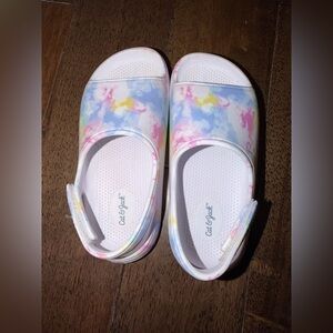 Toddler girl sandals